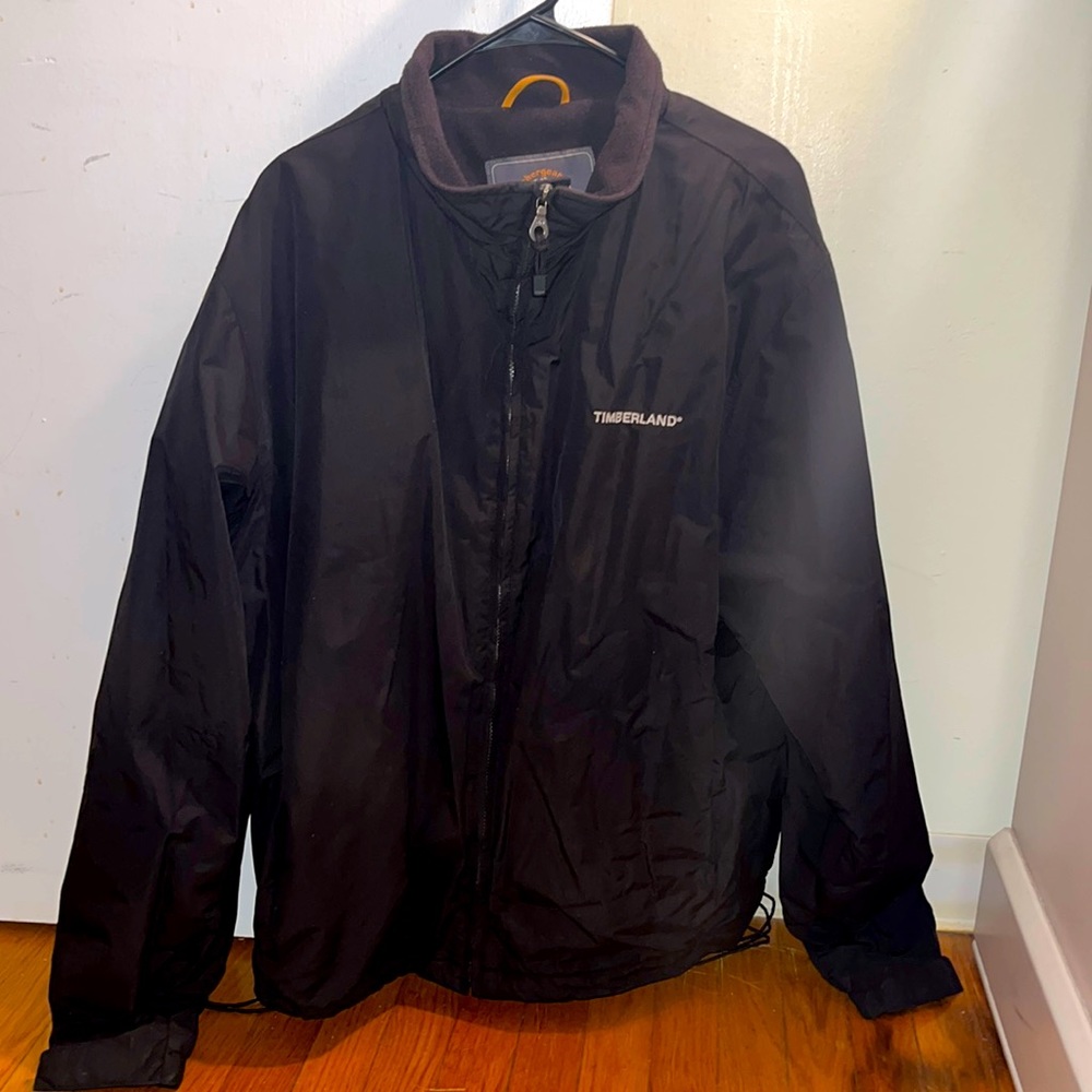 XXL Men’s Weathergear Timberland Jacket with fleece lining inside